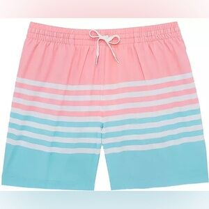 Chubbie’s- Men’s Classic 5.5” Swim Trunks | Color: On The Horizons